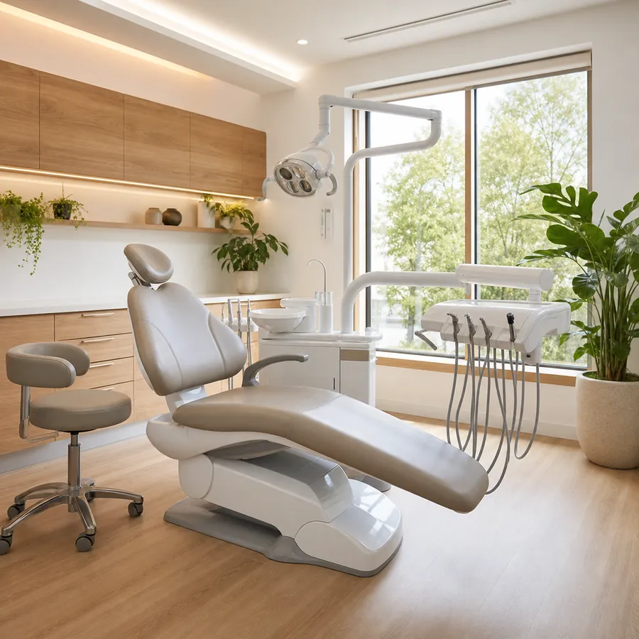 Dental clinics