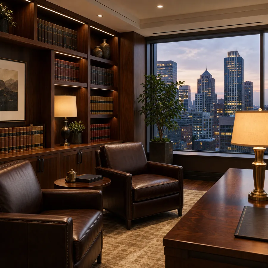Law and pro services